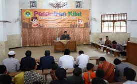 DEPAG Bali menutup acara Pesantran Kilat LDII Bali