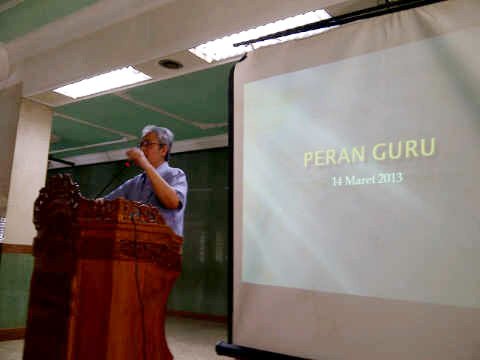 pembekalan guru dan mubaligh ldii jakbar