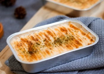 Nasi Mentai Sedikit Tapi Mengenyangkan?