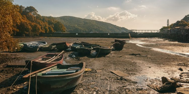 ilustrasi musim kemarau