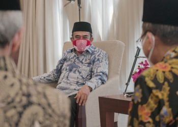 Bahas Rapimnas LDII 2020, Menag Fachrul Razi Ajak Wujudkan Moderasi Beragama