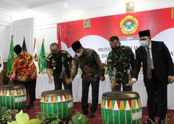 Saat Muswil LDII Bengkulu, Pj Ketua Umum Minta Tingkatkan Kontribusi untuk Cegah Dampak Wabah