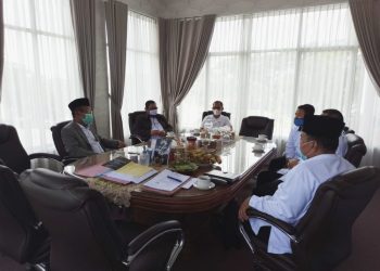 Silaturahmi LDII dengan NU dan Muhammadiyah