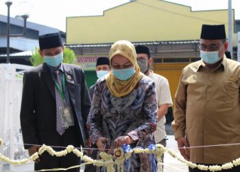 Bupati Kediri Resmikan Gedung Baru LDII Kabupaten Kediri
