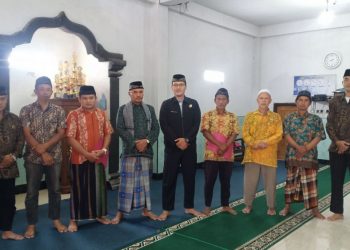 Regenerasi Membuat LDII Pupuan Dapat Suntikan Tenaga Baru