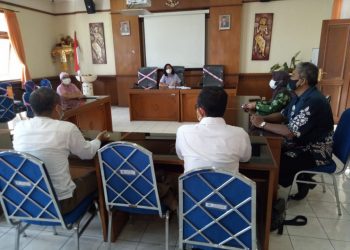 Dinkes Denpasar Jajaki Kerja Sama dengan LDII Sosialisasi Vitamin