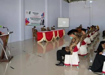 Silaturahim Anggota DPR RI ke Warga LDII Bojonegoro