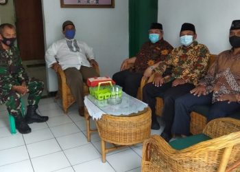 LDII Ajak MUI dan TNI Perkuat Semangat Bela Negara Saat Pandemi Covid-19