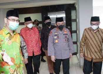 Kapolri Jenderal Listyo Sigit Prabowo Siap Berikan Pembekalan Munas IX LDII