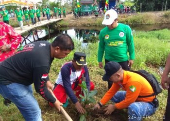 Peringati Hari Lingkungan Hidup Sedunia, UP dan PEPULIH Gelar Webinar Lingkungan Hidup dan Kesehatan Lintas Agama