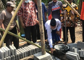 Duafa di Jember Dapat Bantuan Bedah Rumah dari LDII