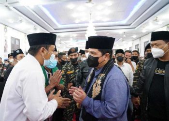 Menteri BUMN : Masyarakat Rukun, Modal Pertumbuhan Ekonomi Nasional
