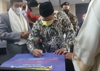 Kemenag: Kerukunan Dapat Diwujudkan dengan Moderasi Beragama