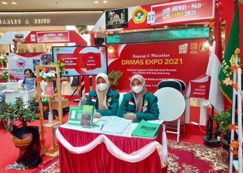 Di Ormas Expo, LDII Tegaskan Toleransi Selaras dengan Semangat Pancasila dan UUD 1945