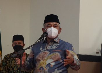 Wali Kota Bekasi Resmikan Masjid Baitul Haq, Pusat Dakwah LDII