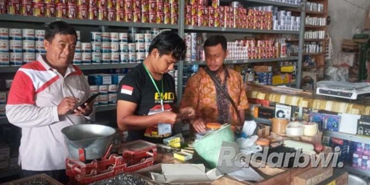 Dewan Penasehat DPD LDII Kabupaten Situbondo, Agus Triono menyampaikan, kegiatan semacam ini hendaknya bisa dikembangkan di setiap PC/PAC. Foto: Kiriman Daerah.