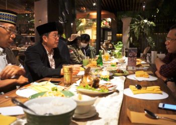 LDII Depok Jadikan Publikasi Jadi Sarana Strategis Sosialisasikan Pengabdian LDII untuk Bangsa