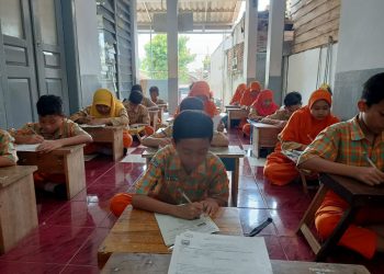 Disdikbud Batang Apresiasi Kepedulian LDII Terhadap Pendidikan Saat Pandemi