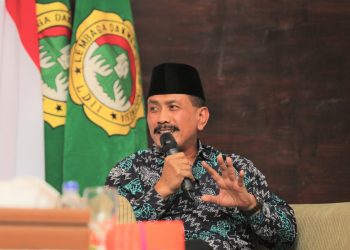LDII: Silaturahim Elemen Membangun Moderasi Beragama