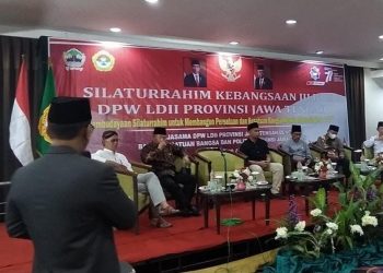 Membangun Peradaban, LDII Jateng Dorong Pembudayaan Silaturahim