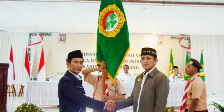 DPD LDII Sumedang menggelar Musda VII di Islamic Centre, Sumedang. Foto: LINES.