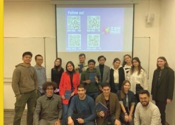 Cerita Generasi Muda LDII Raih Beasiswa di Kota Moskow