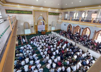 LDII dan Kejari Komitmen Bentuk Generasi Muda yang Patuh dan Sadar Hukum