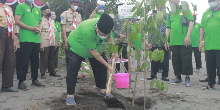 Gerakan Menanam Pohon