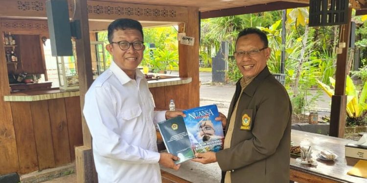 LDII Audiensi dengan Kejaksaan Negeri Luwu Timur