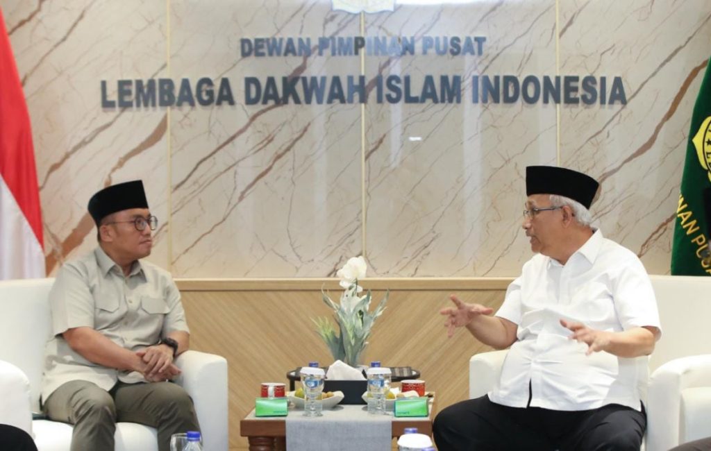 Bela NegaraKetahanan Pangan Kedaulatan Negara Pancasila LDII Kontribusi LDII