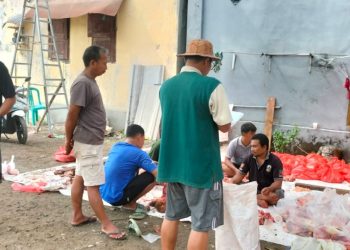 Kurban, Tabungan, Peternak, Ekonomi Kerakyatan, Cegah Stunting, Kontribusi, Karya, Komitmen, LDII, Hari Raya Idul Adha,