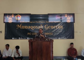 Munaqosah Remaja PC LDII Cimanggu, Cetak Generasi Berkarakter