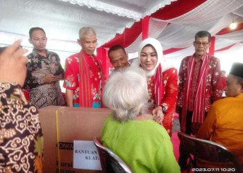 LDII Pedan gelar sambang warga dengan bupati sri mulyani