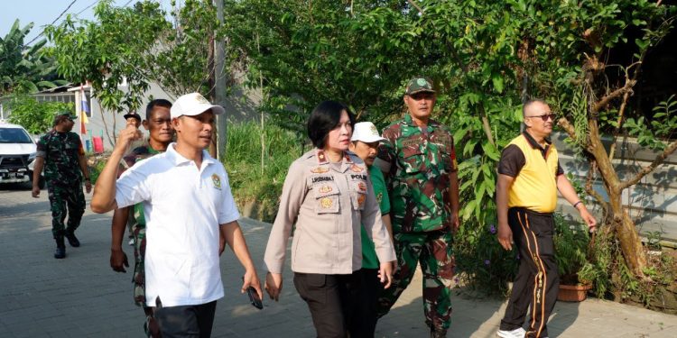 Kerja Bakti Nasional LDII LDII Gotong Royong Kerja Bakti Nasionalisme Kebangsaan Merah Putih Bersih Suci Mengepel Ngepel Solid RakernasLDII2023