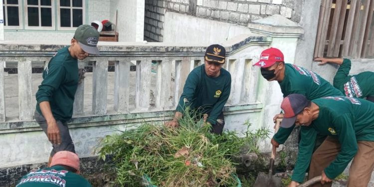LDII Gresik Kerja Bakti
