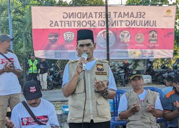 Liga Sepak Bola LDII Sukoharjo Jaring Bibit Unggul Pesebak Bola Muda