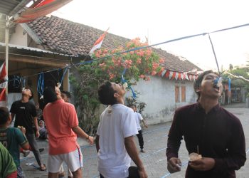 PAC LDII Desa Wonokupang