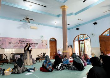 LDII Bangkalan Gelar Seminar Penguatan BK dalam Perspektif Islam