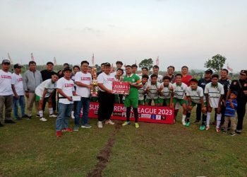 Liga Sepakbola Susela LDII 2023, Diharapkan Lahirkan Muballigh Pesepakbola