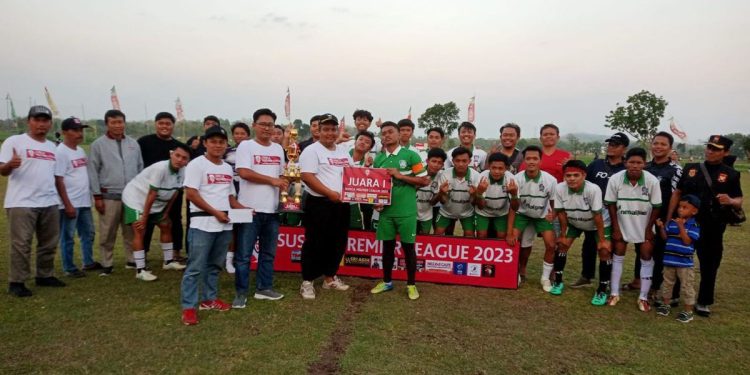 Liga Sepakbola Susela LDII 2023, Diharapkan Lahirkan Muballigh Pesepakbola