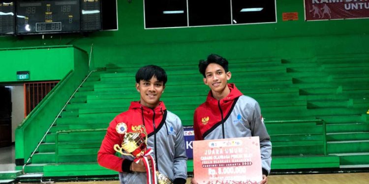 Pemuda DPD LDII Jaksel Berprestasi