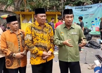 Apresiasi Sejumlah Tokoh kepada LDII DIY