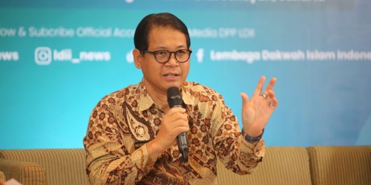 Ketahanan Pangan Kedaulatan Pangan dan Gizi LDII SDG 2 SDG 3 SDG 12