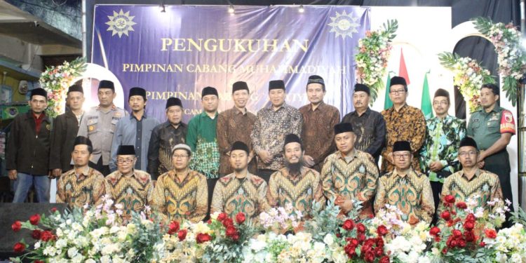 LDII Balongbendo Tegaskan Dukungan dan Tingkatkan Kerja Sama dengan Muhammadiyah