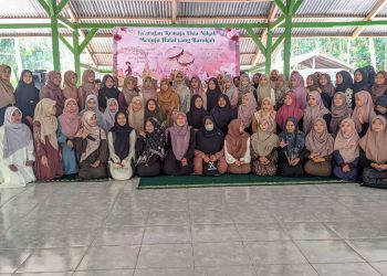 DPD LDII Tanggamus Helat Pengajian Remaja Usia Nikah