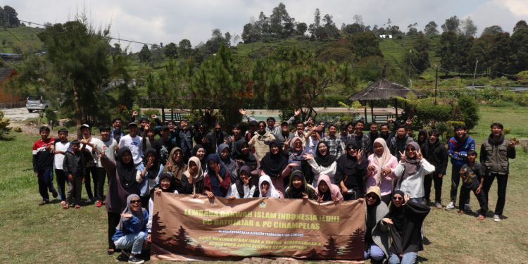 Perkemahan remaja LDII