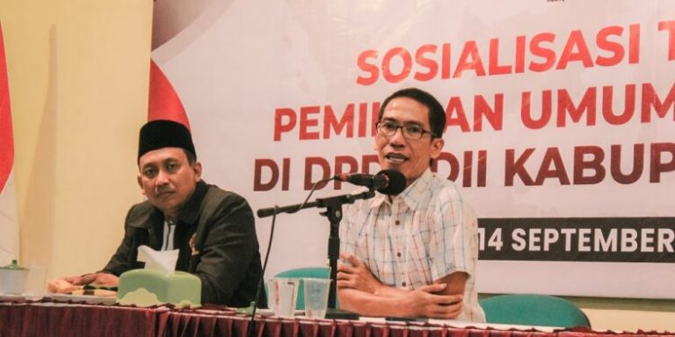 sosialisasi pemilu 2024