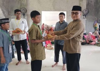 AKASS untuk Bangun Kreativitas Generasi Muda LDII Kapuas