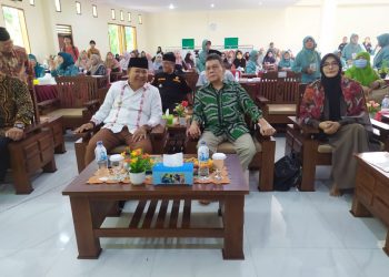Ida Royani Keenan Nasution LDII Jember Parenting Skill