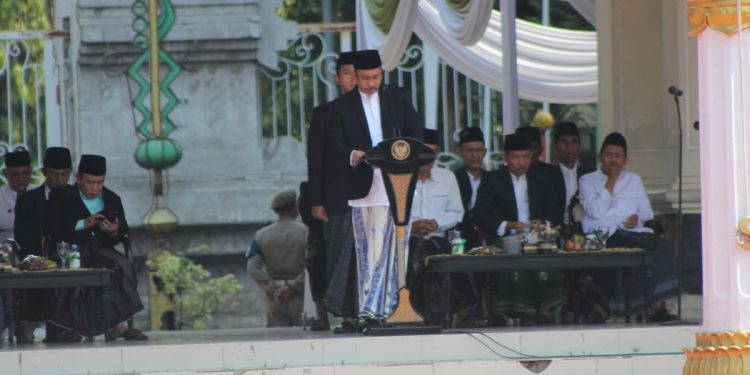 BUpati Sidoarjo